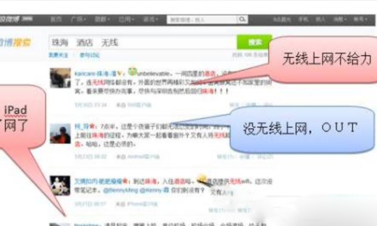 無(wú)線(xiàn)(Wi-Fi)上網(wǎng)，讓酒店更吸引顧客
